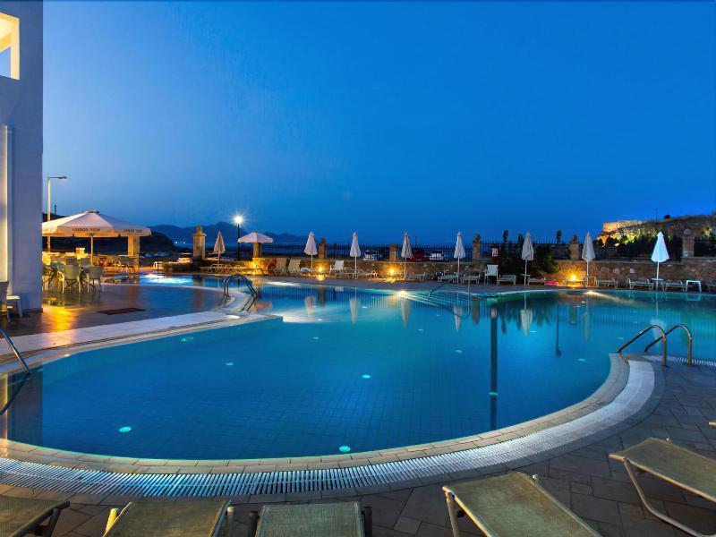 Hotel View Lindos (Rhodes)