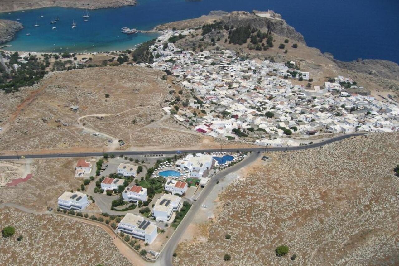 View Hotel Lindos (Rhodes)