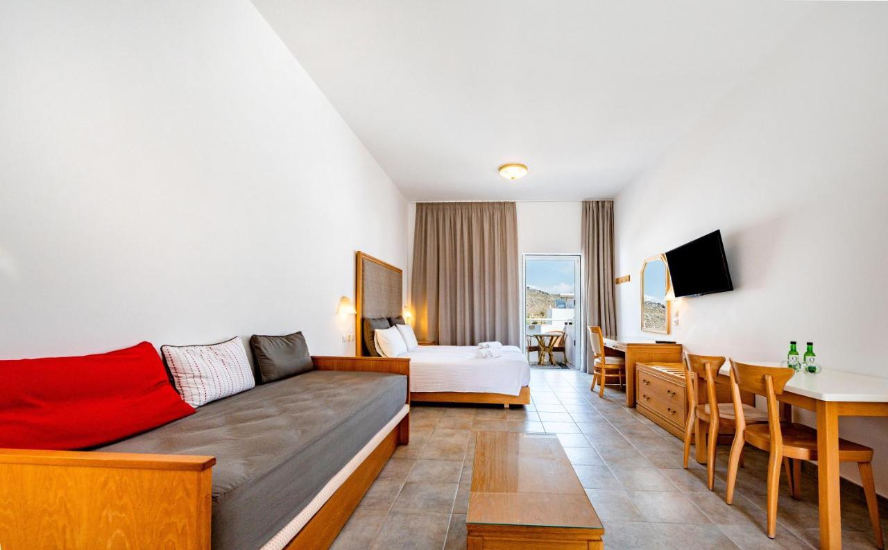 View 4* Lindos (Rhodes)