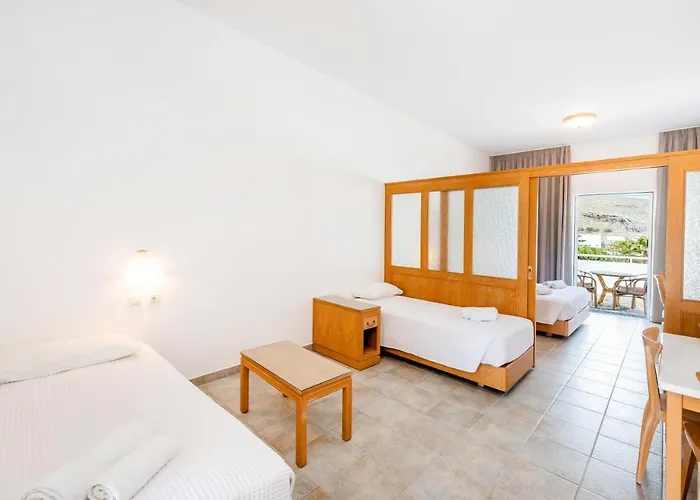 Lindos View Hotel