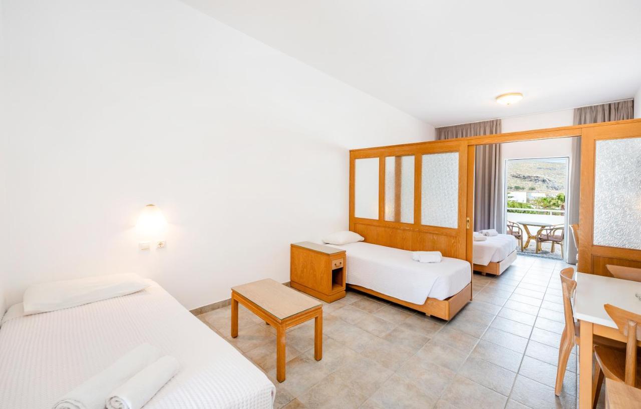 View Hotel Líndos