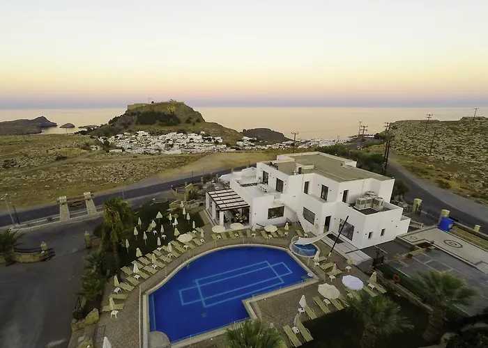 Lindos View Hotel