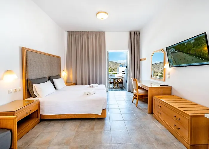 Lindos View Hotel