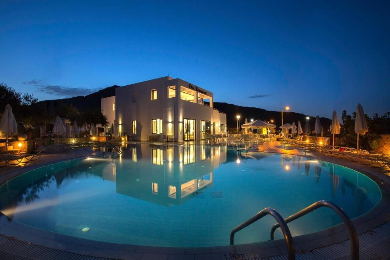 View Hotel Líndos