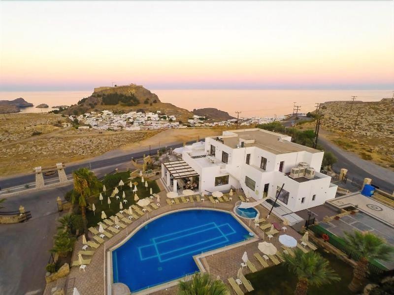 Hotel View Líndos